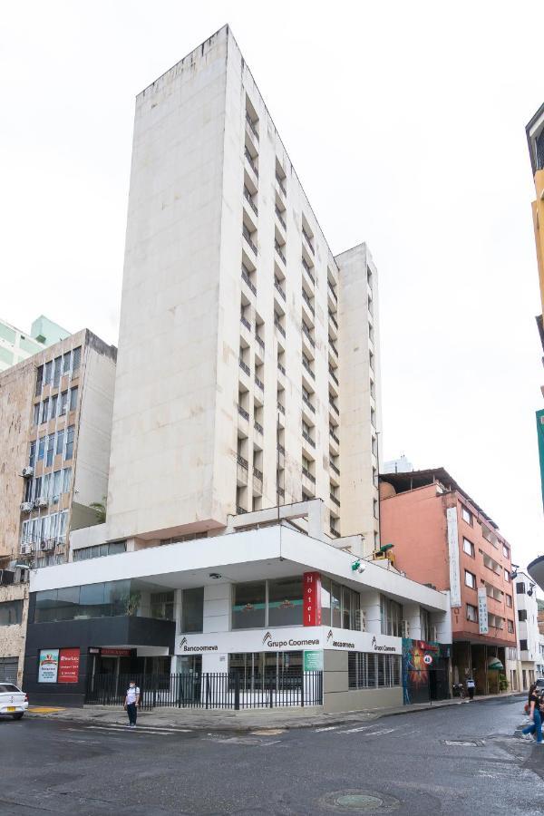 Hotel Americana 卡利 外观 照片