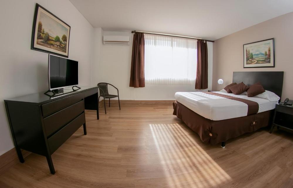 Hotel Americana 卡利 外观 照片