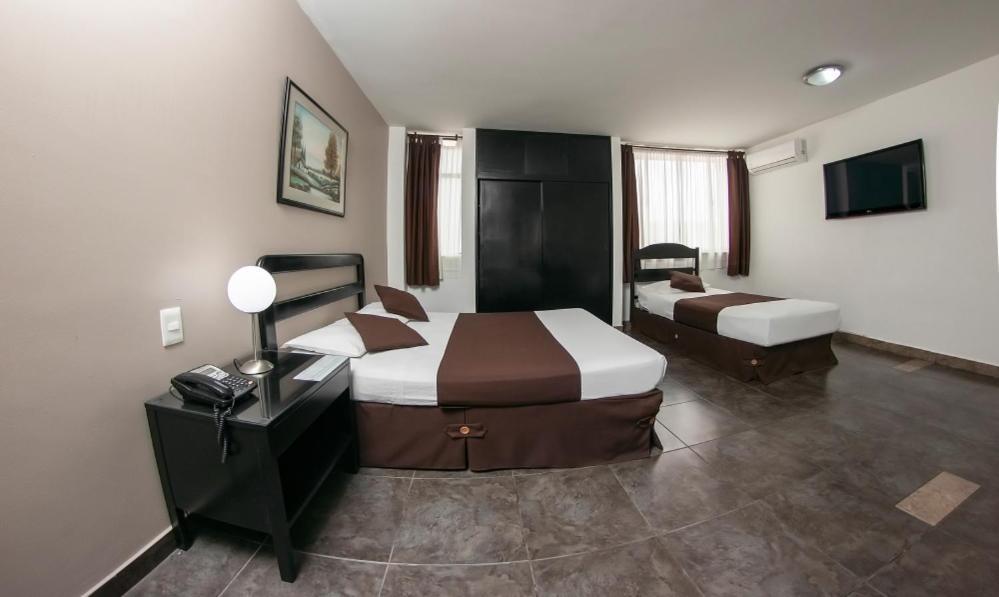Hotel Americana 卡利 外观 照片