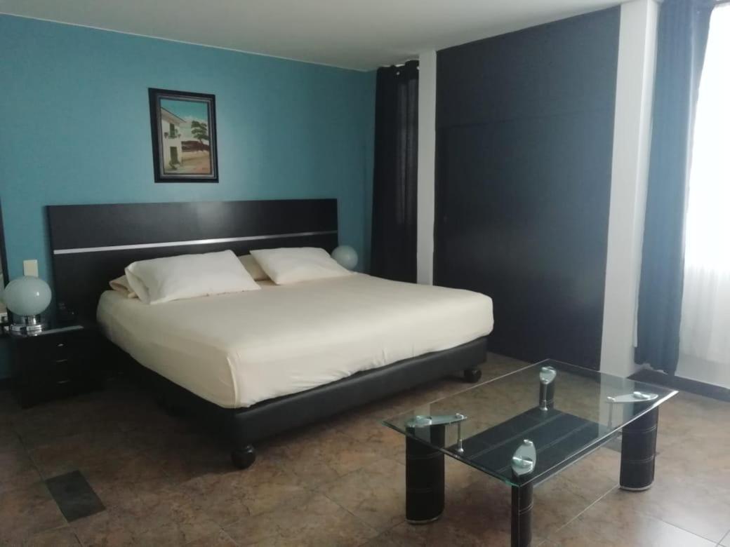 Hotel Americana 卡利 外观 照片