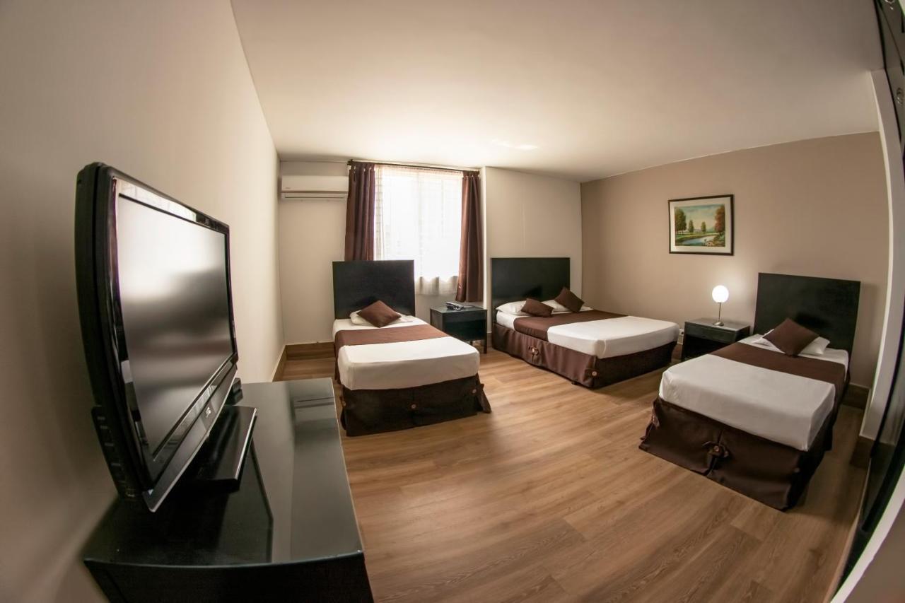 Hotel Americana 卡利 外观 照片