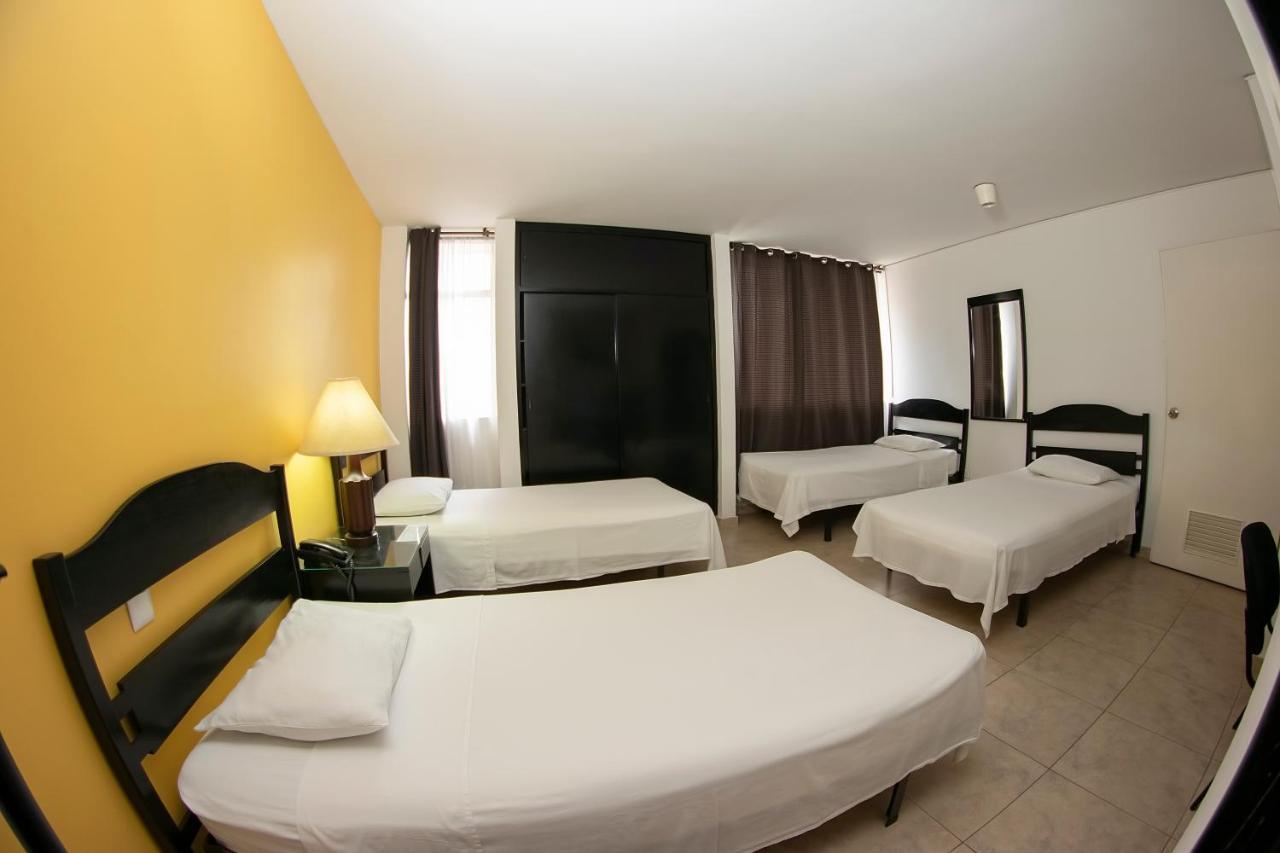Hotel Americana 卡利 外观 照片