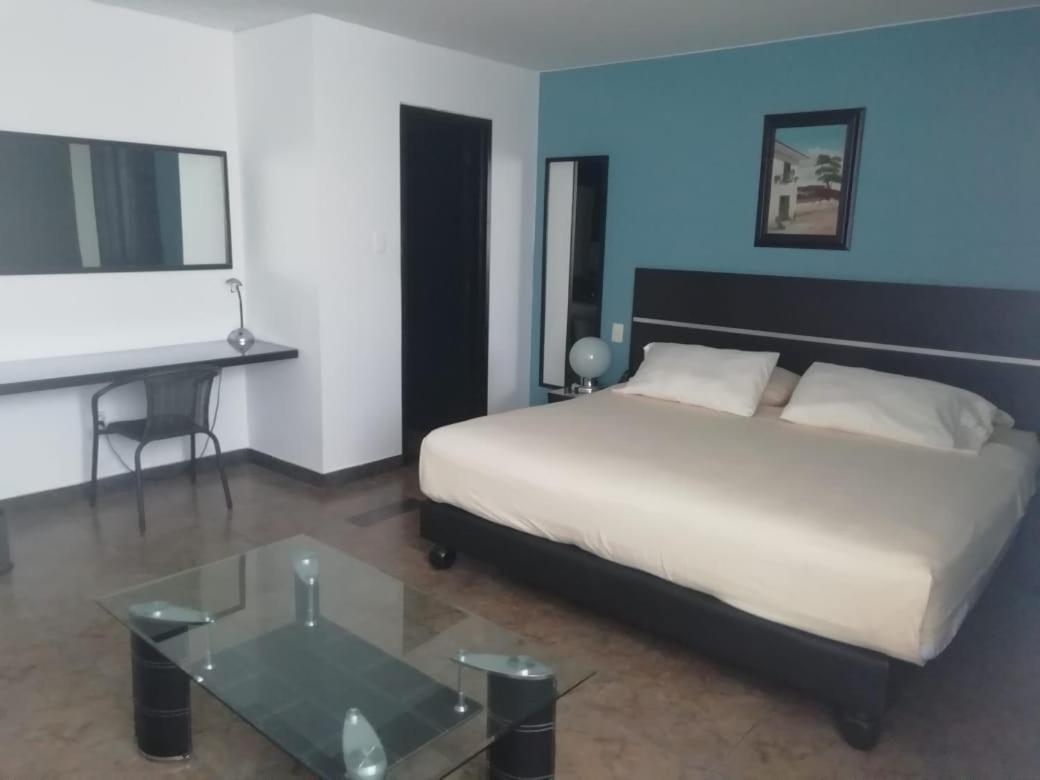 Hotel Americana 卡利 外观 照片