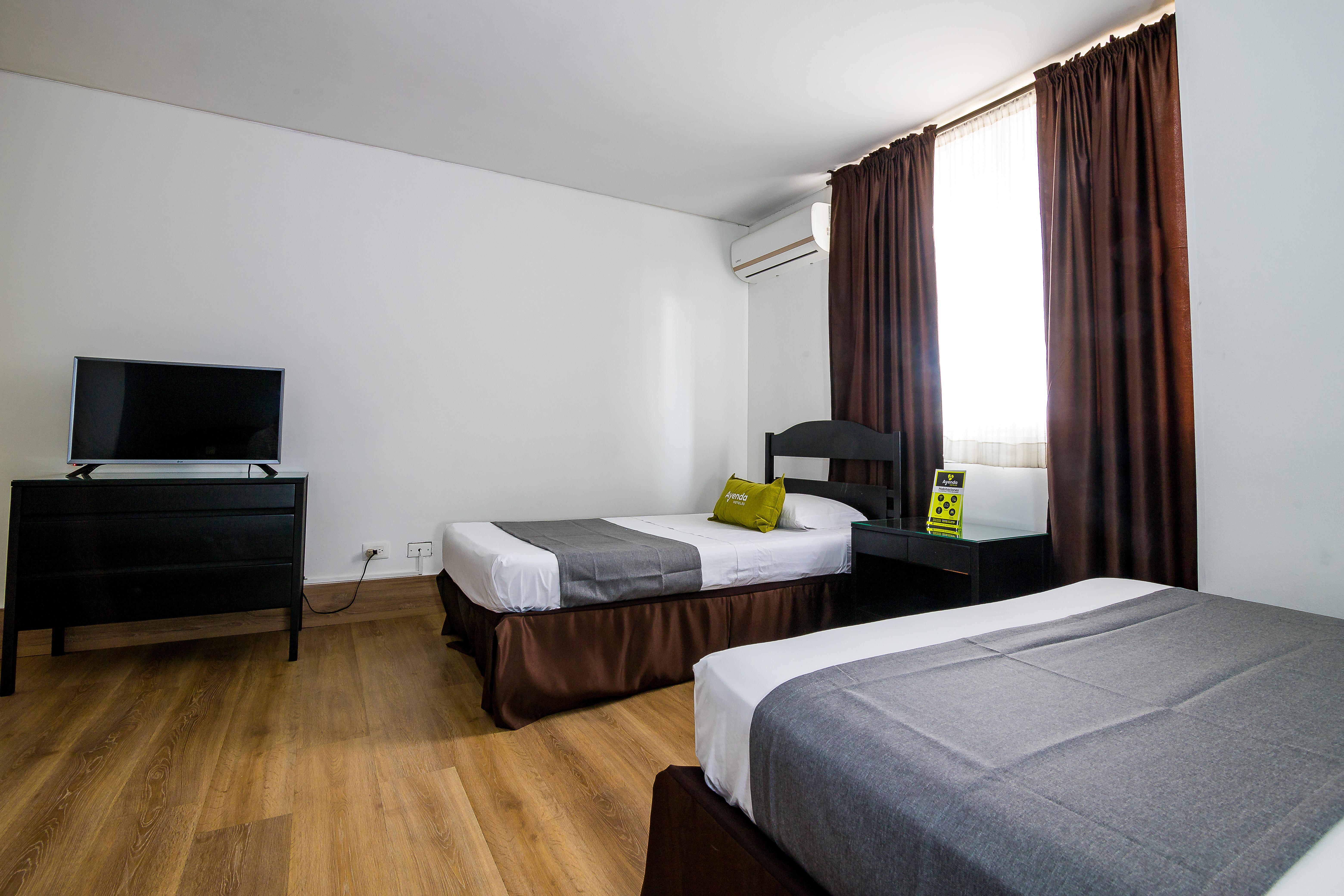 Hotel Americana 卡利 外观 照片